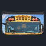 Skola Buss med gul och röd Ljus Galaxy S4 Plånbok<br><div class="desc">Det här telefonfallet med övre delen av en skola i buss är perfekt för alla som kör en skola i buss eller arbetar i andra områden i student transport och ser underbar ut på de mobila som valts ut.</div>