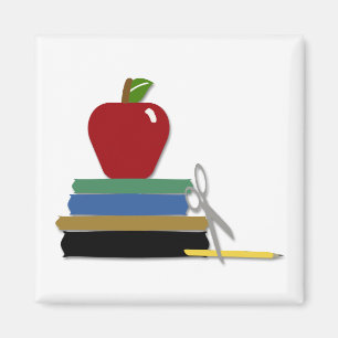 Skola dagmagneten magnet