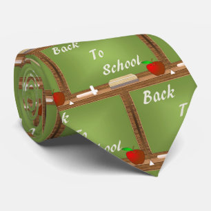 Skola den främsta back to schoolslipsen för lär slips