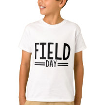 Skola Fält Day T-Shirt