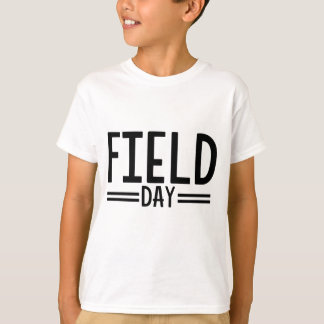 Skola Fält Day T-Shirt