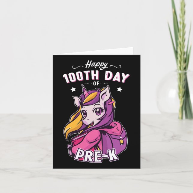 Skola för flickor kort (Framsida)