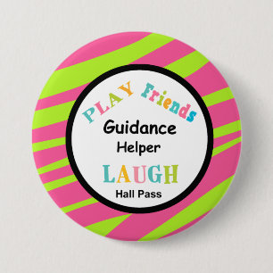 Skola hjälpredan som Hall passerar knäppas Knapp