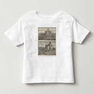 Skola hus, San Jose T Shirt