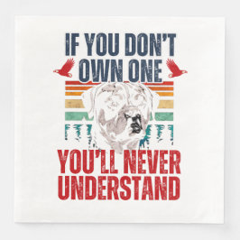 Skola i Pedigree Hund Hundägare Hund Pappersservett