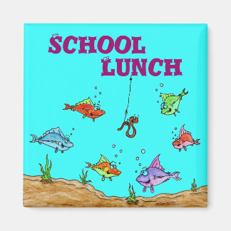 Skola, Lunch Magnet