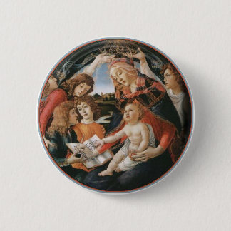 Skola Marm Madonna.Botticelli Knapp