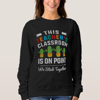 Skola Matchande Lärare Klassrum Studenter T Shirt
