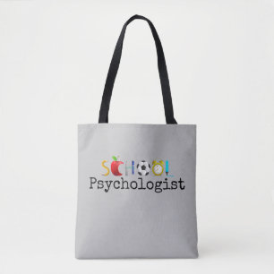 Skola psykologi är mitt hänger lös tygkasse