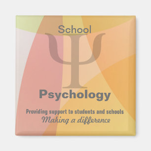 Skola psykologi skapar en skillnadmagnet magnet
