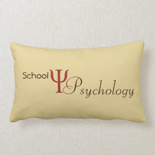 Skola psykologibrytningen kudder lumbarkudde