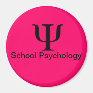 Skola psykologimagneten magnet