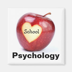 Skola psykologimagneten magnet