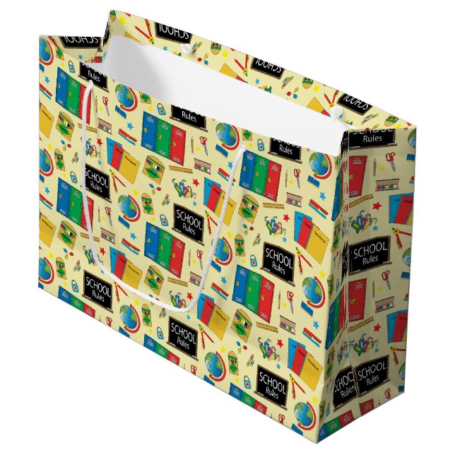 Skola reglerlärareroligt (Framsidan Vinklad)