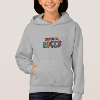 Skola Sten! Hoodie T Shirt