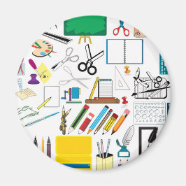 Skola subjekt3 magnet