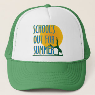 SKOLA UT FÖR SOMMAR! KEPS