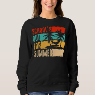Skola ut till sommarstuga förra dagen t shirt