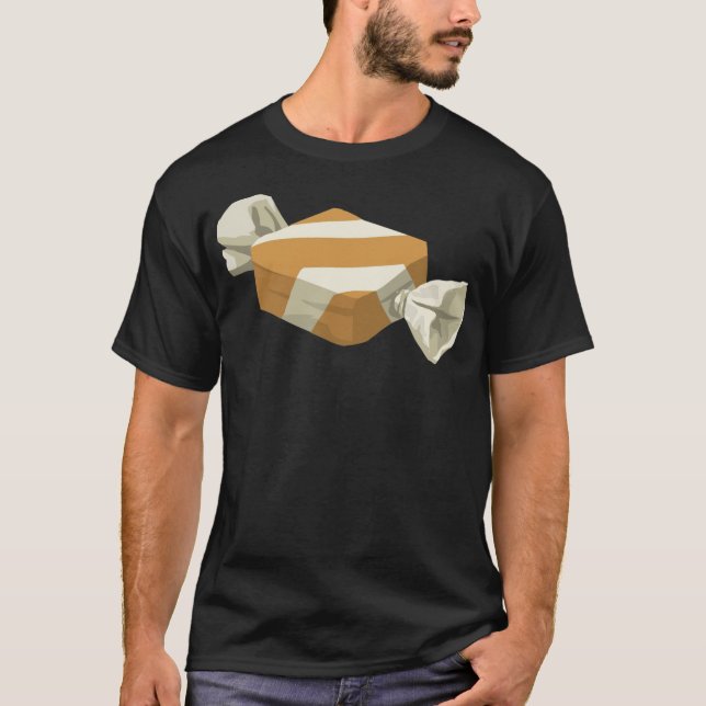 skolad suessigkeiten candy ecavator Boy T Shirt (Framsida)