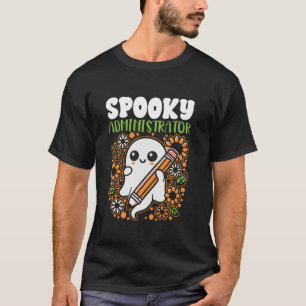 Skoladministratören Hallowee T Shirt