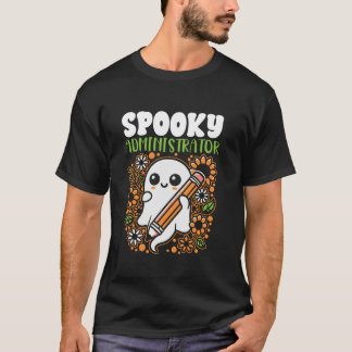 Skoladministratören Hallowee T Shirt
