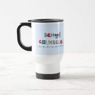Skolalägerledaretravel mug resemugg
