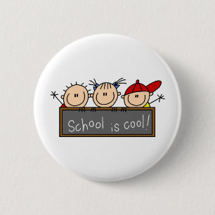 Skolan är Coola Knapp