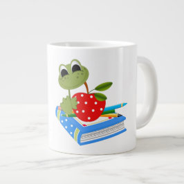 Skolan är kul - Jätte stor mugg Jumbo Mugg