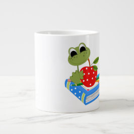 Skolan är kul - Jätte stor mugg Jumbo Mugg