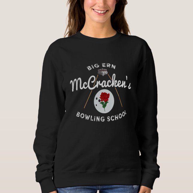 Skolan Bowling Tee (Framsida)