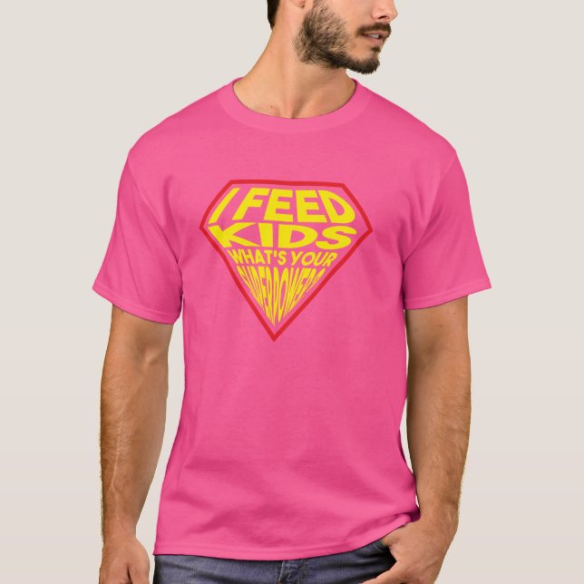 Skolan Cafeteria Worker Apprecition Funny School T Shirt (Framsida)