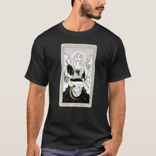 Skolan för Bra och ondska Sophie Tarot Card T Shirt