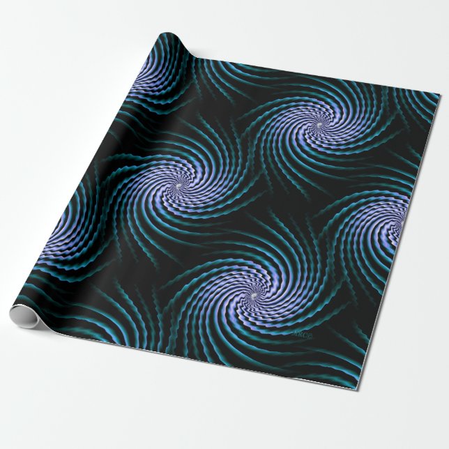 Skolan Jellyfish... Presentpapper (Utrullad)