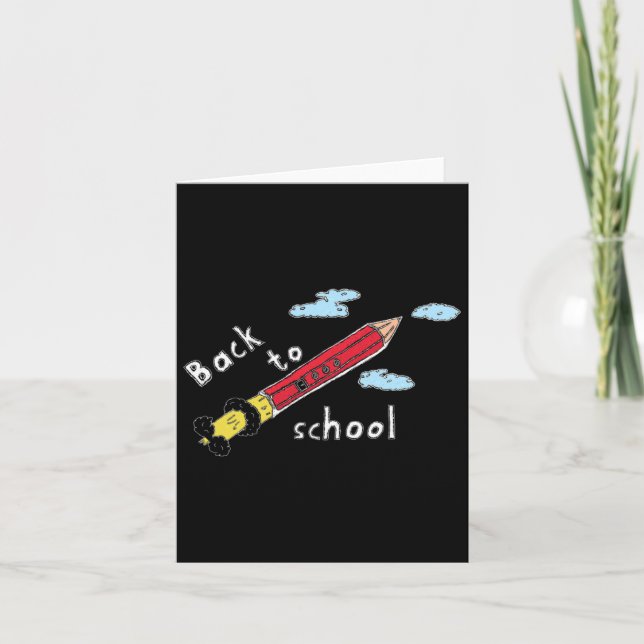 Skolan startar igen kort (Framsida)