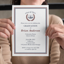 Skolan Studenten i Skolan för sjömän och sjömän i Inbjudningar