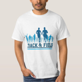 Skolan Track and Fält T Shirt