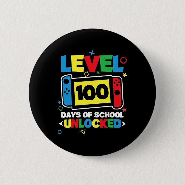 Skolans 100 dagar fullständiga spelkontroll knapp (Framsida)