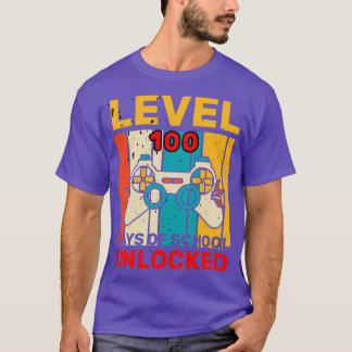 Skolans 100 dagar olåst 21 t shirt