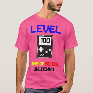 Skolans 100 dagar olåst 38 dagar t shirt