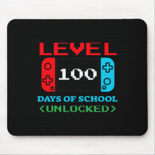 Skolans 100 dagar olåst 3 musmatta