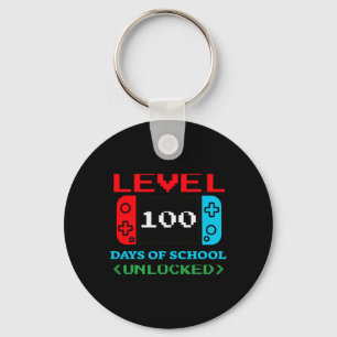 Skolans 100 dagar olåst 3 nyckelring