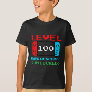 Skolans 100 dagar olåst 3 t shirt