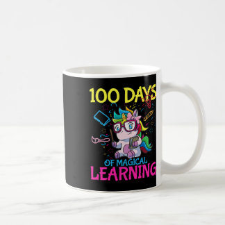 Skolans dag 100 dagar i skolan 1 kaffemugg