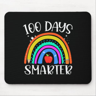 Skolans dag 100 dagar Smartare lärare och Student Musmatta