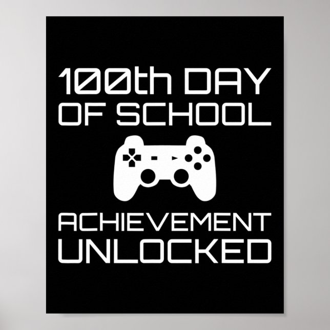 Skolans dag T- Tee.png Poster (Framsidan)
