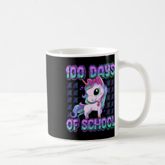 Skolans dagar - 100 dagar smartare 100 dagar kaffemugg