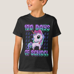 Skolans dagar - 100 dagar smartare 100 dagar t shirt