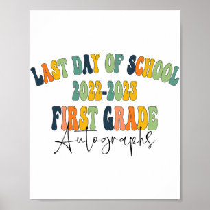 Skolans första Klass-helgdag 2023 Poster