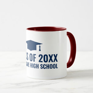 Skolans kaffepresentation Namn Studenten i mugg