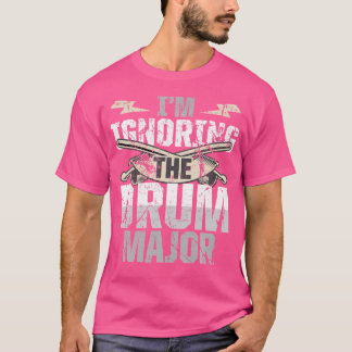 Skolans marscheringsorkester JAG ignorerar trum-ma T Shirt